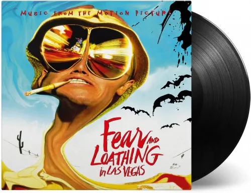 Изображение товара Виниловая пластинка Music On Vinyl Various - Fear And Loathing In Las Vegas 2LP (8719262012516)