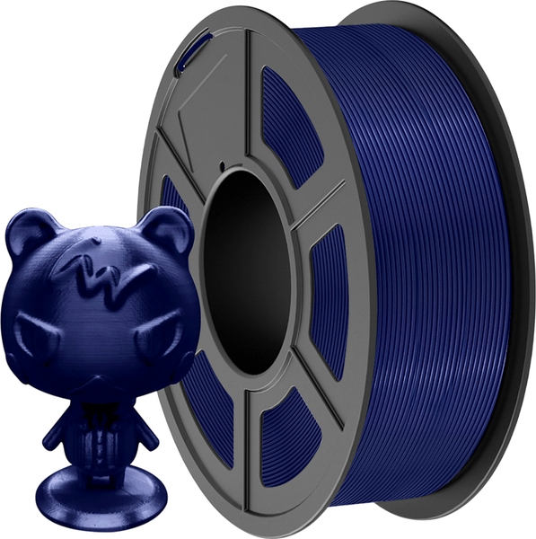 Изображение товара Пластик для 3D-печати NV Print NV-3D-TPU-SILK-DARK-BLUE (1.75мм, 1кг, темно-синий)
