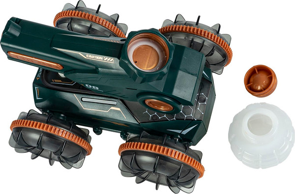 Изображение товара Радиоуправляемая игрушка Bondibon Парк техники Посейдон / ВВ6529