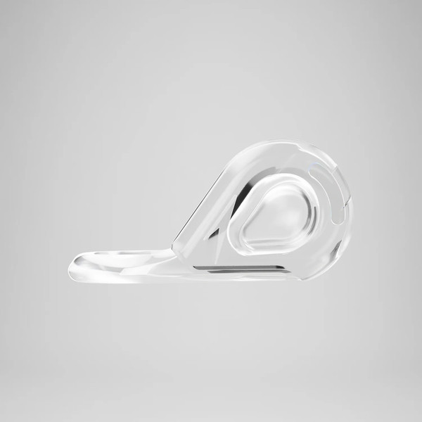 Изображение товара Зажим для носа Speedo Biofuse / 8-00440015318 (прозрачный)