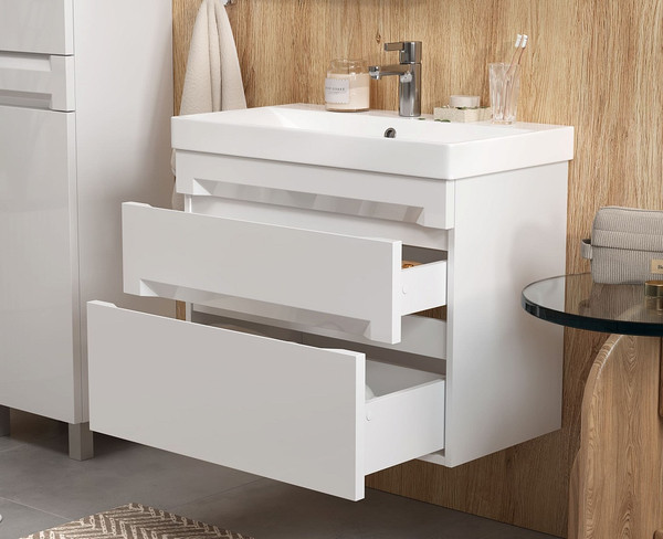 Изображение товара Тумба под умывальник EQUIL Corner 60.2Y (9696)