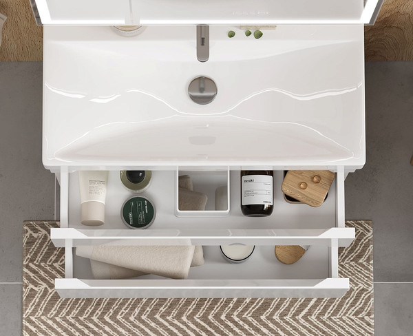 Изображение товара Тумба под умывальник EQUIL Corner 60.2Y (9696)