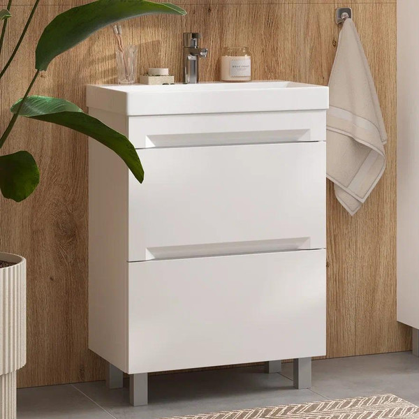 Изображение товара Тумба под умывальник EQUIL Corner 60.2Y (9696)