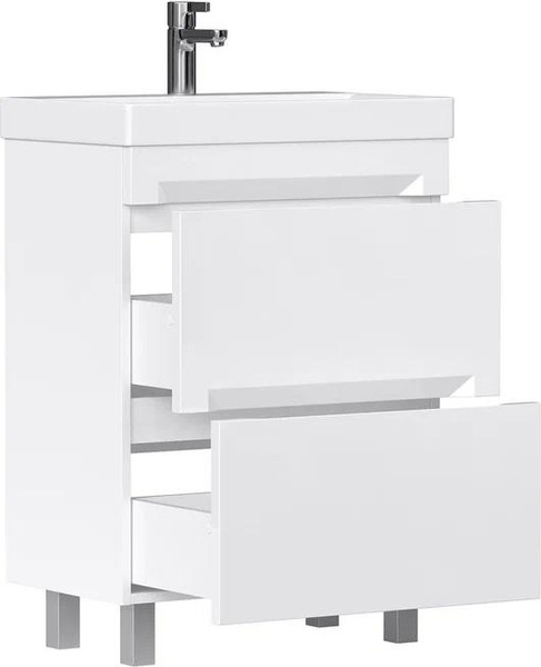 Изображение товара Тумба под умывальник EQUIL Corner 60.2Y (9696)