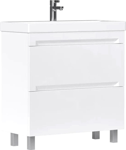 Изображение товара Тумба под умывальник EQUIL Corner 80.2Y (9696)