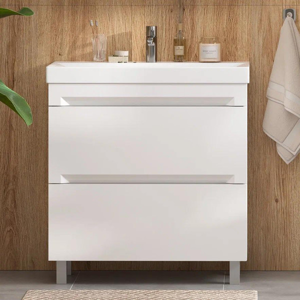 Изображение товара Тумба под умывальник EQUIL Corner 80.2Y (9696)