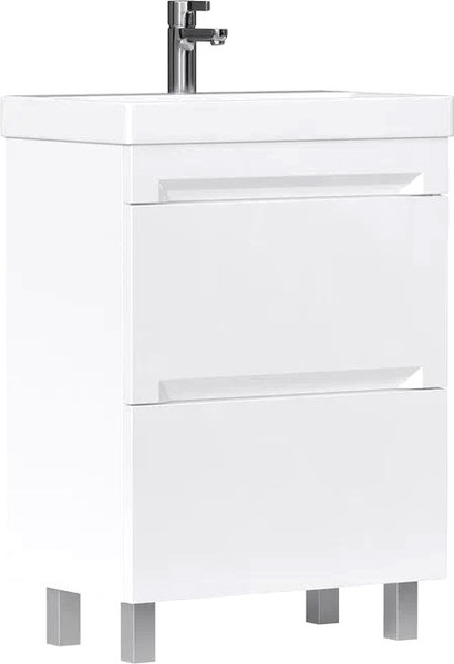 Изображение товара Тумба под умывальник EQUIL Corner 60.2Y (9696) (напольная)