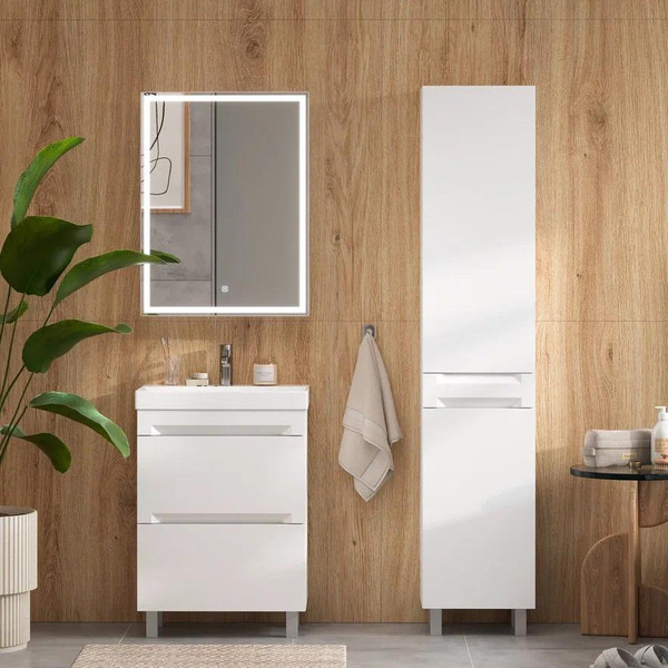 Изображение товара Тумба под умывальник EQUIL Corner 70.2Y (9696) (напольная)