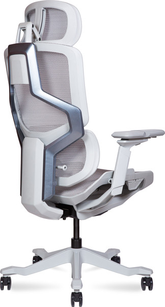 Изображение товара Кресло офисное Norden Cooper / EZY-002A-1 (серый пластик/серебристый пластик)
