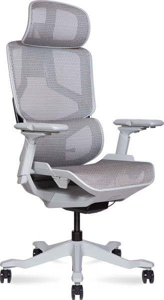 Изображение товара Кресло офисное Norden Cooper / EZY-002A-1 (серый пластик/серебристый пластик)