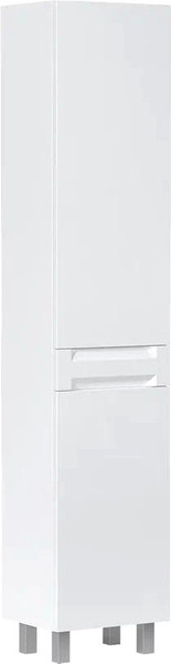 Изображение товара Шкаф-пенал для ванной EQUIL Corner 40 (напольный)