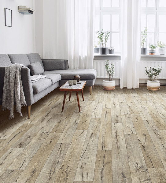 Изображение товара Линолеум IVC Texpro Дуб Рустик 872 (2.5x2.5м)