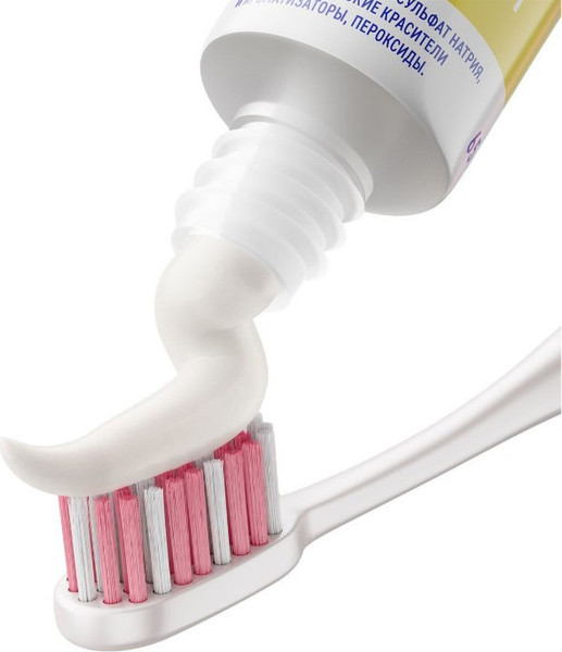 Изображение товара Зубная паста Biomed Healthy White Гуава (65г)