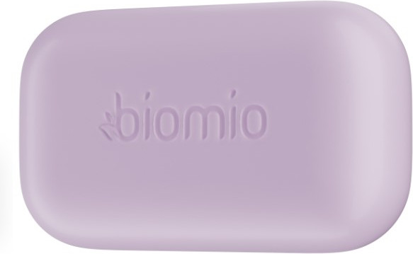 Изображение товара Мыло твердое BioMio с эфирным маслом лаванды (140г)
