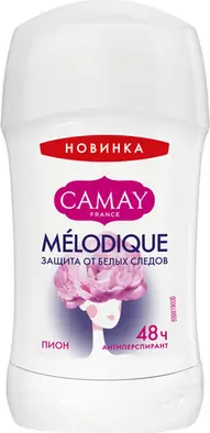 Изображение товара Антиперспирант-стик Camay Melodique (30мл)