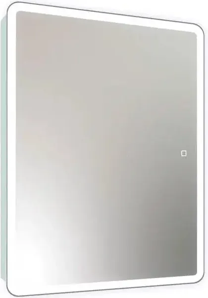 Изображение товара Шкаф с зеркалом для ванной Континент Emotion LED 50х80