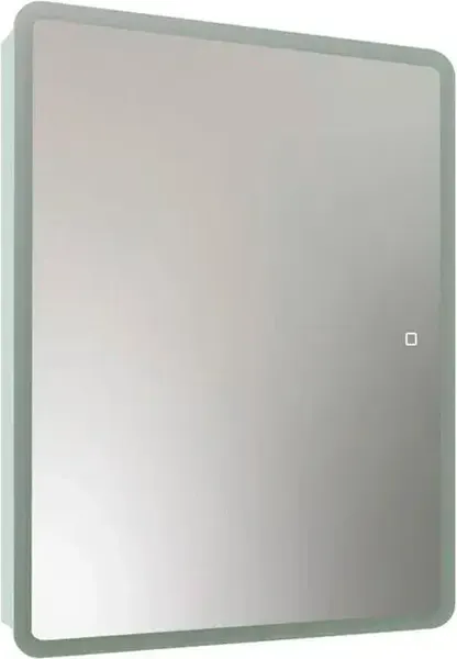 Изображение товара Шкаф с зеркалом для ванной Континент Emotion LED 50х80