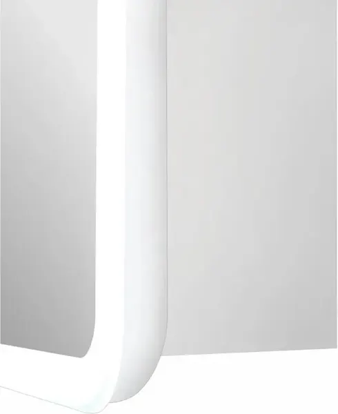 Изображение товара Шкаф с зеркалом для ванной Континент Emotion LED 50х80