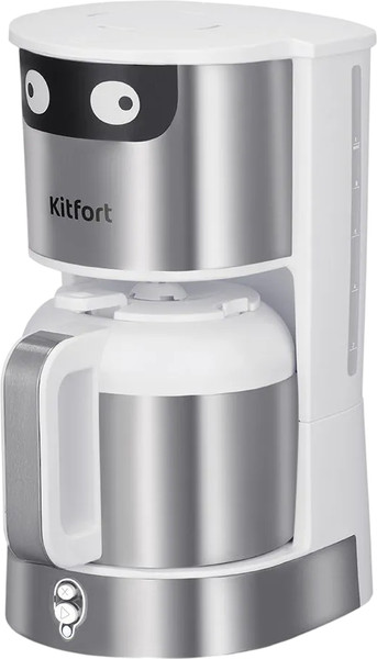 Изображение товара Капельная кофеварка Kitfort КТ-7326