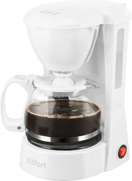 Изображение товара Капельная кофеварка Kitfort КТ-7327