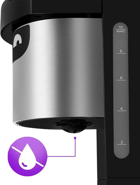 Изображение товара Капельная кофеварка Kitfort КТ-7338