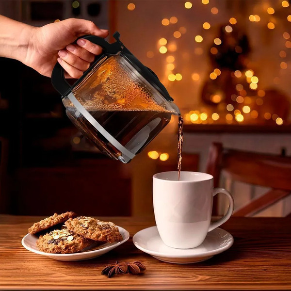 Изображение товара Капельная кофеварка Kitfort КТ-7338