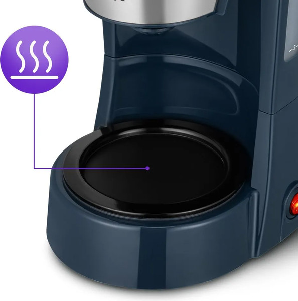 Изображение товара Капельная кофеварка Kitfort КТ-7376