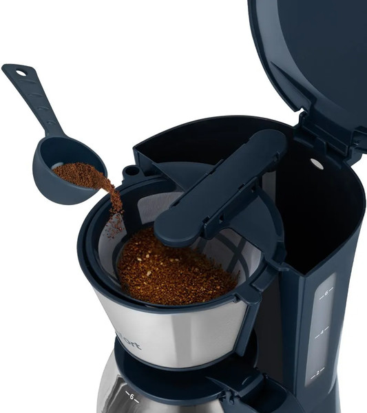 Изображение товара Капельная кофеварка Kitfort КТ-7376