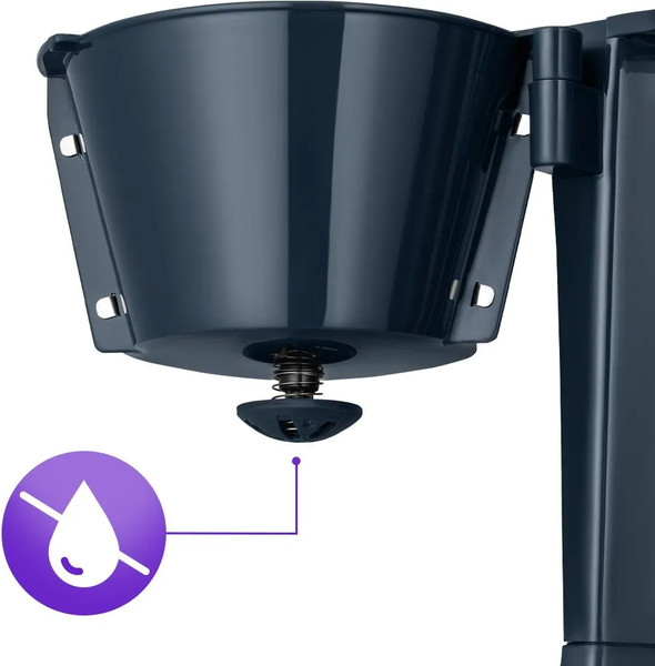 Изображение товара Капельная кофеварка Kitfort КТ-7376