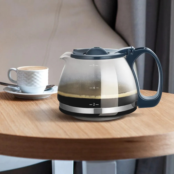 Изображение товара Капельная кофеварка Kitfort КТ-7376