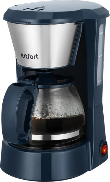 Изображение товара Капельная кофеварка Kitfort КТ-7376