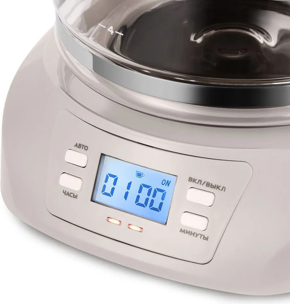 Изображение товара Капельная кофеварка Kitfort КТ-7388