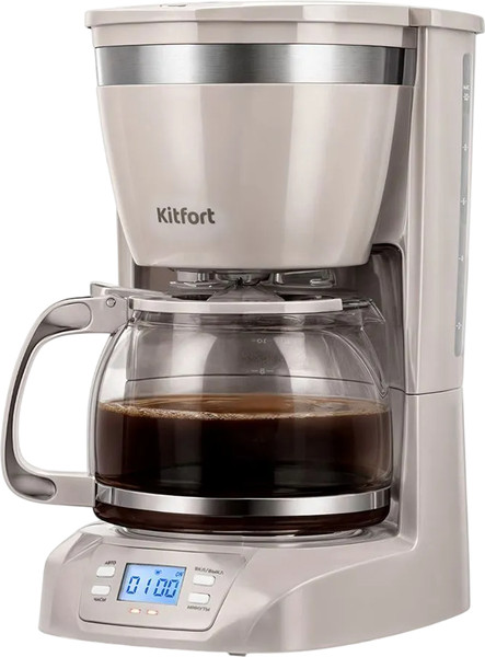 Изображение товара Капельная кофеварка Kitfort КТ-7388