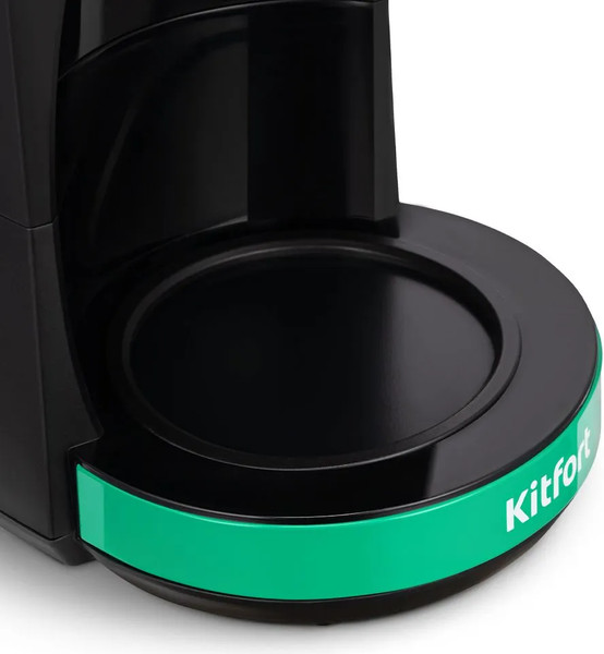 Изображение товара Капельная кофеварка Kitfort КТ-7512