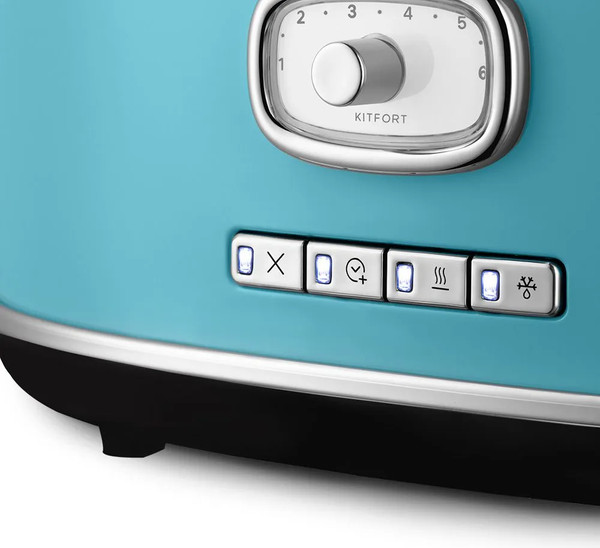 Изображение товара Тостер Kitfort КТ-6455