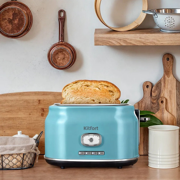 Изображение товара Тостер Kitfort КТ-6455