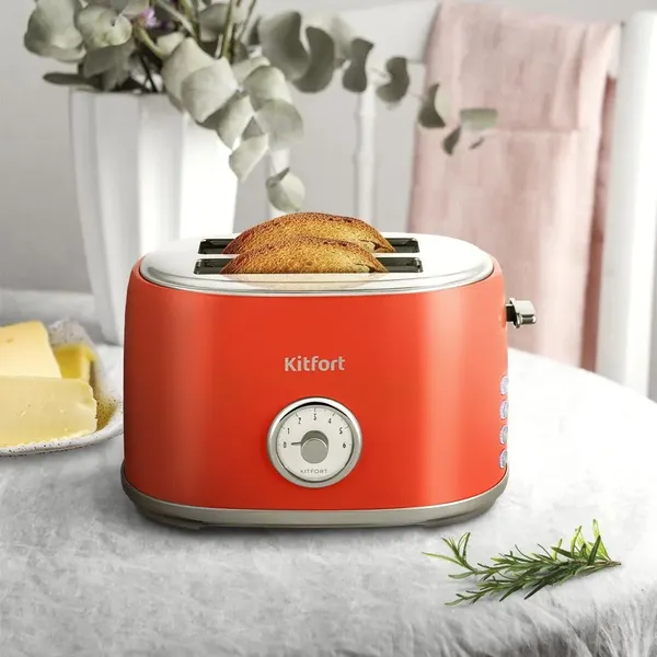 Изображение товара Тостер Kitfort КТ-6456