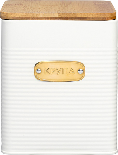 Изображение товара Емкость для хранения Smart Solutions Irmel SS0000209 (молочный)