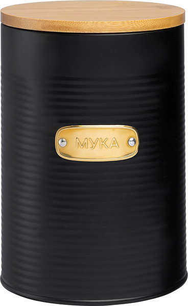 Изображение товара Емкость для хранения Smart Solutions Irmel SS0000192 (графит)