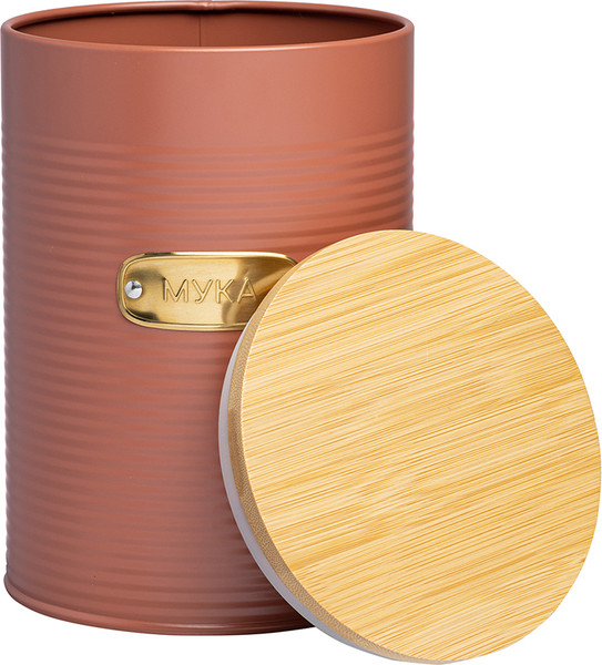 Изображение товара Емкость для хранения Smart Solutions Irmel SS0000193 (терракотовый)