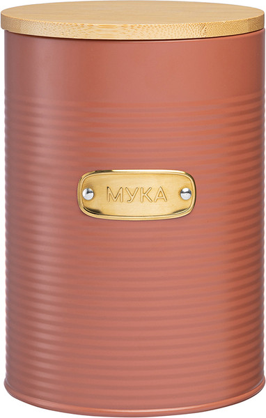 Изображение товара Емкость для хранения Smart Solutions Irmel SS0000193 (терракотовый)