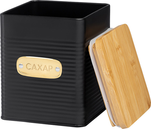 Изображение товара Емкость для хранения Smart Solutions Irmel SS0000195 (графит)