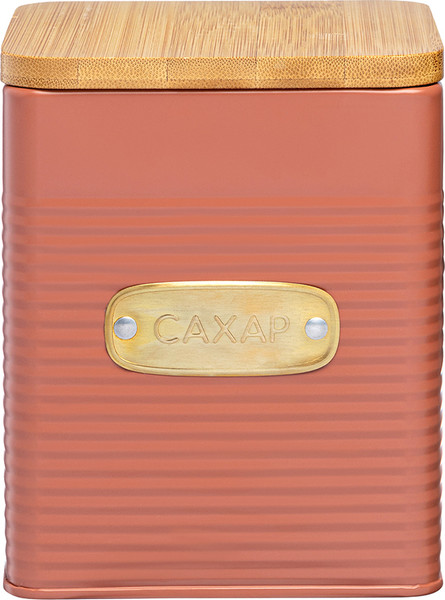 Изображение товара Емкость для хранения Smart Solutions Irmel SS0000196 (терракотовый)