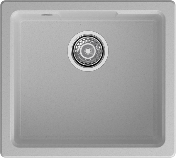 Изображение товара Мойка кухонная GranFest GF-UR-4550 (серый)