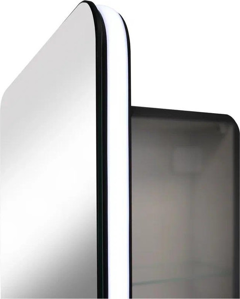 Изображение товара Шкаф-пенал для ванной Континент Eltoro LED (подвесной 40)