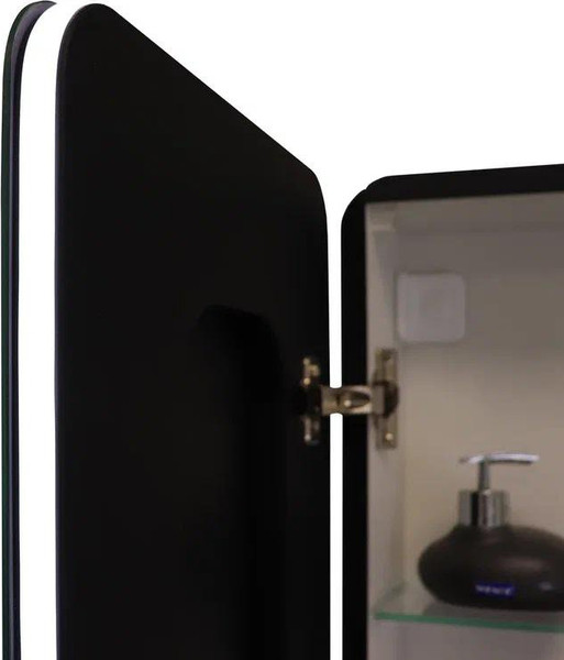 Изображение товара Шкаф-пенал для ванной Континент Eltoro LED (подвесной 40)