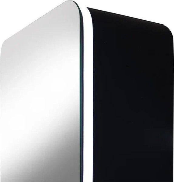 Изображение товара Шкаф-пенал для ванной Континент Eltoro LED (подвесной 40)