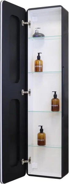 Изображение товара Шкаф-пенал для ванной Континент Eltoro LED (подвесной 40)