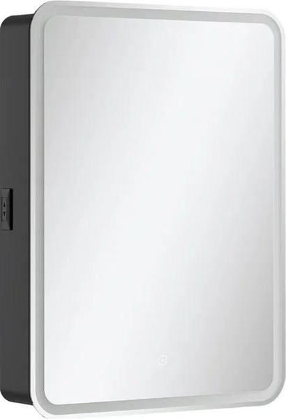 Изображение товара Шкаф с зеркалом для ванной EQUIL Eltoro LED 60 R