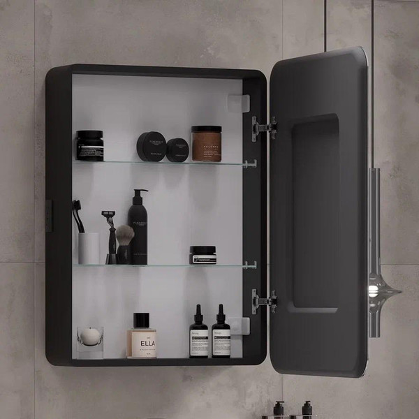 Изображение товара Шкаф с зеркалом для ванной EQUIL Eltoro LED 60 R